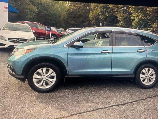 Photo of 2014  Honda CR-V