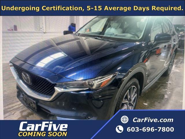2017 Mazda CX-5