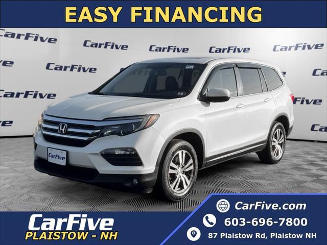 2017 Honda Pilot