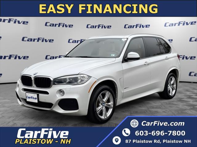 2017 BMW X5