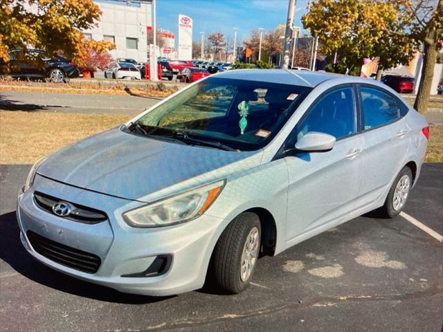 2015 Hyundai Accent