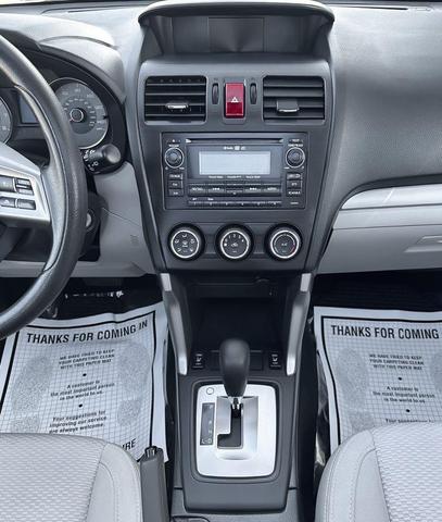 Photo of 2015 Dark Gray Metallic Subaru Forester