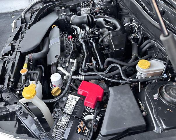 Photo of 2015 Dark Gray Metallic Subaru Forester