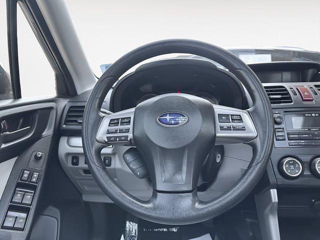 Photo of 2015 Dark Gray Metallic Subaru Forester