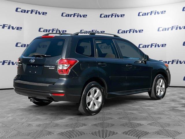 Photo of 2015 Dark Gray Metallic Subaru Forester