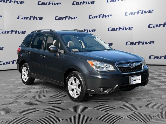 Photo of 2015 Dark Gray Metallic Subaru Forester