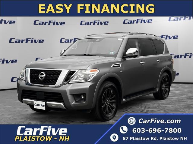 2018 Nissan Armada