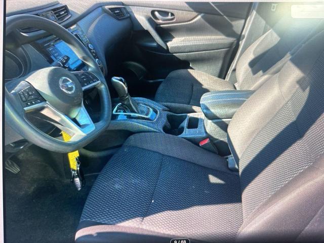 Photo of 2021 Caspian Blue Metallic Nissan Rogue Sport