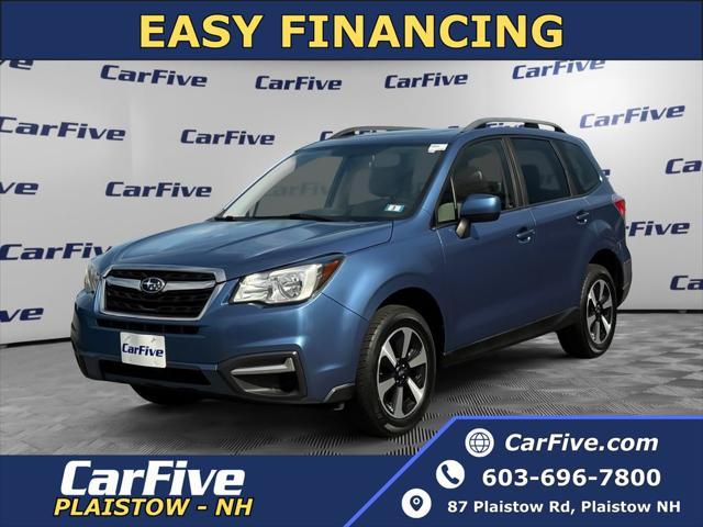 2017 Subaru Forester