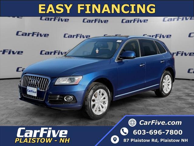 2015 Audi Q5