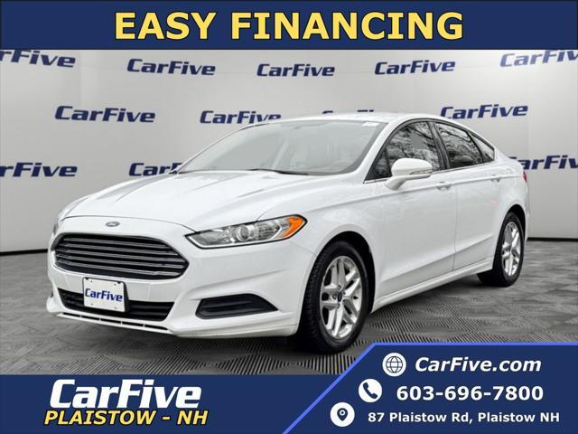 2015 Ford Fusion