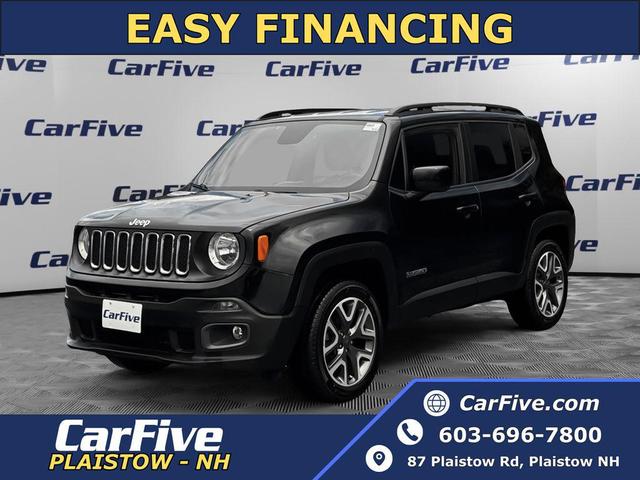 2017 Jeep Renegade