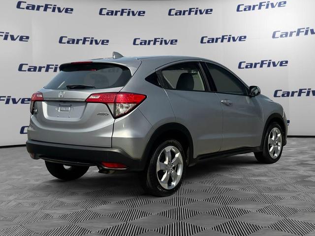 Photo of 2019 Gray Honda HR-V