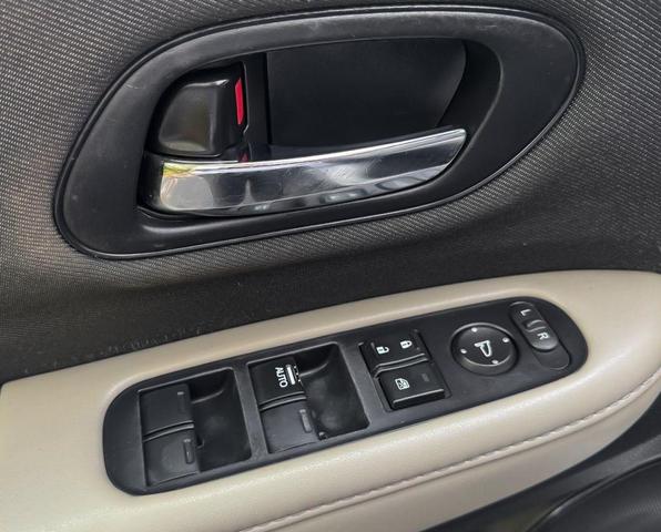 Photo of 2019 Gray Honda HR-V