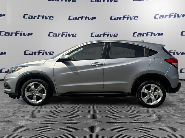 Photo of 2019 Gray Honda HR-V