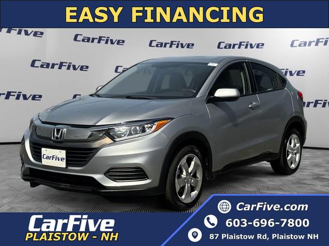 Photo of 2019 Gray Honda HR-V