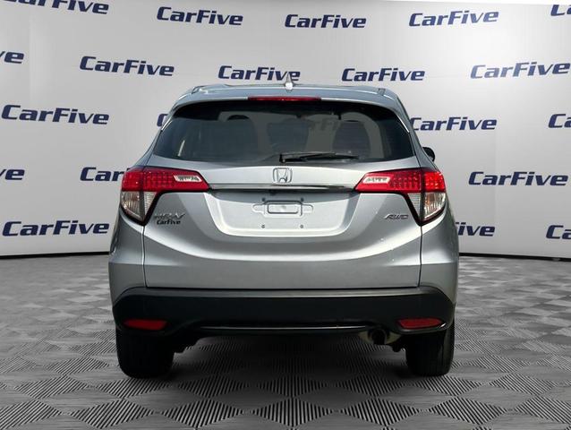 Photo of 2019 Gray Honda HR-V