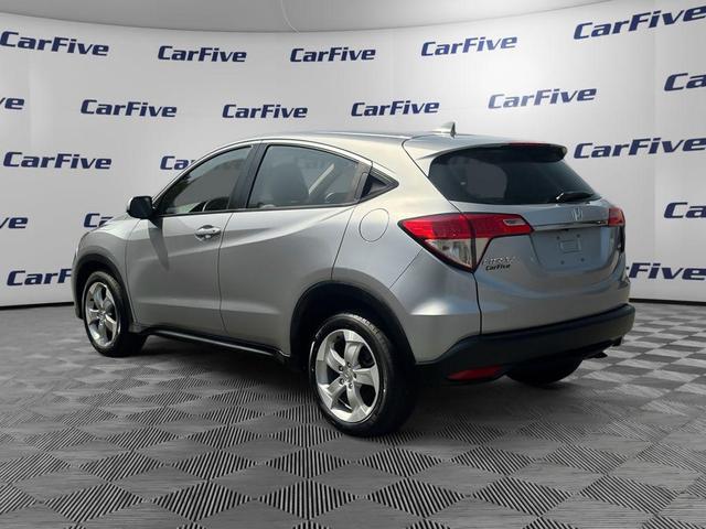 Photo of 2019 Gray Honda HR-V