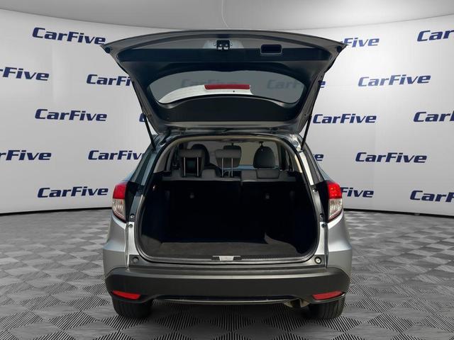 Photo of 2019 Gray Honda HR-V