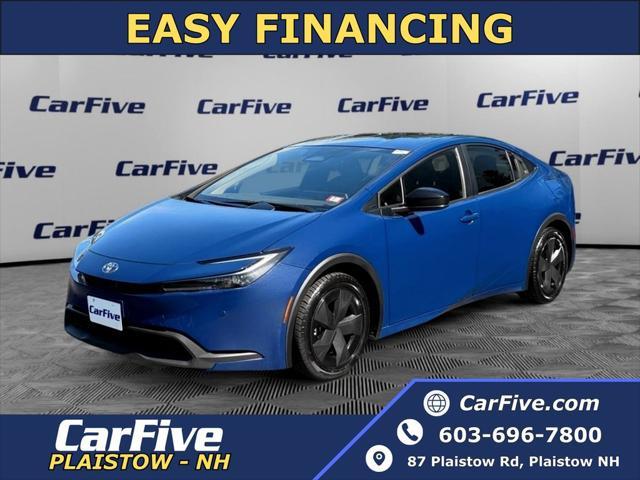 2023 Toyota Prius