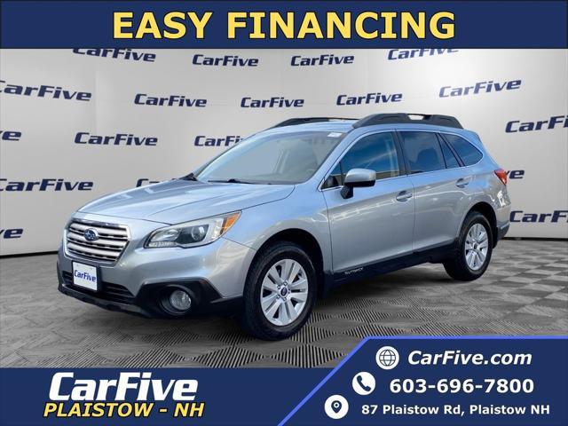 2017 Subaru Outback