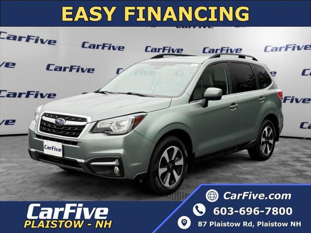 2018 Subaru Forester