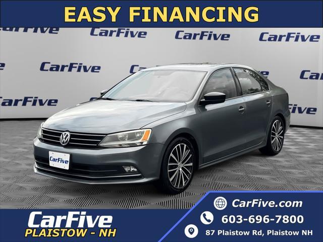 2016 Volkswagen Jetta