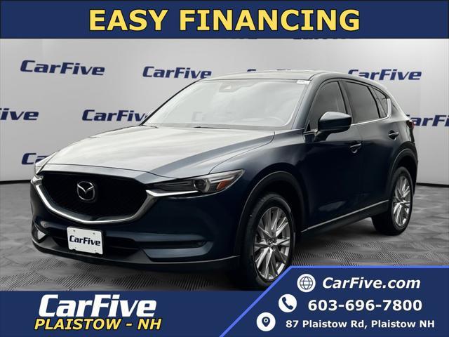 2020 Mazda CX-5