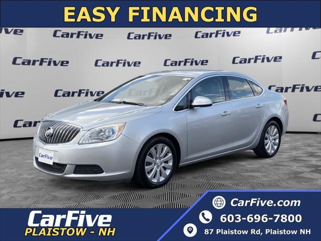 2016 Buick Verano