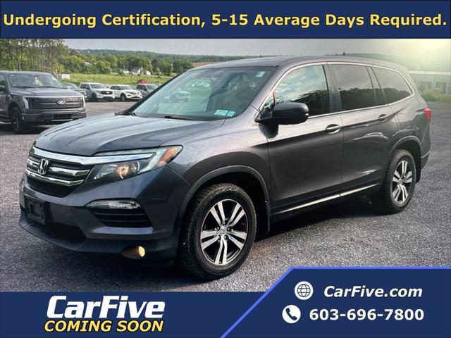 2016 Honda Pilot