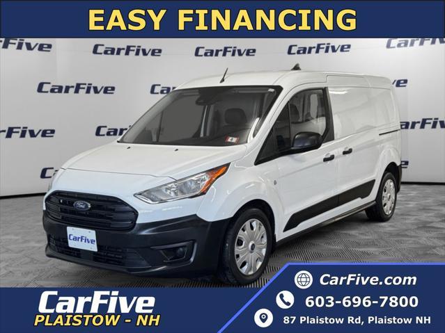 2019 Ford Transit Connect