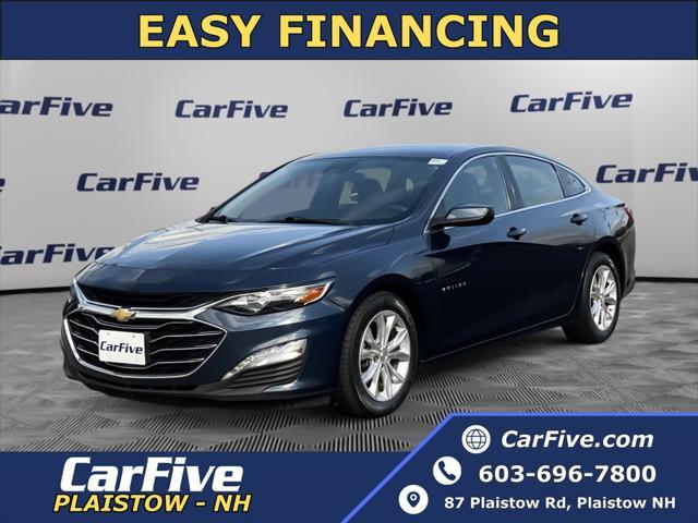 2020 Chevrolet Malibu