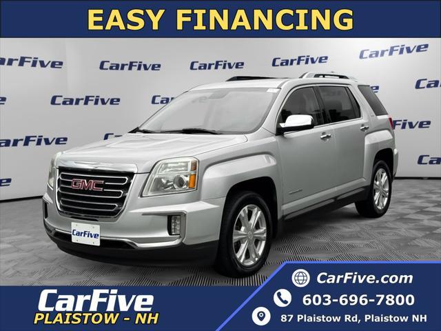 2017 GMC Terrain