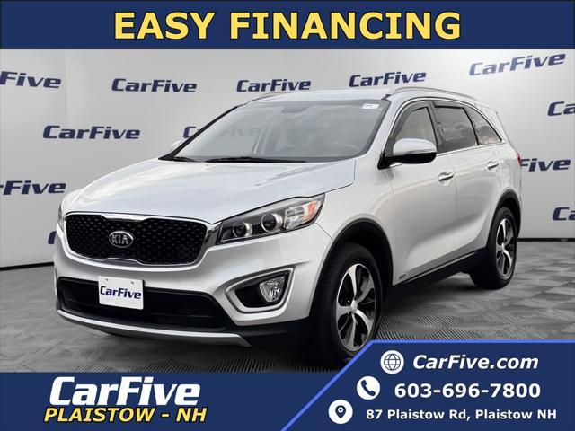2017 Kia Sorento
