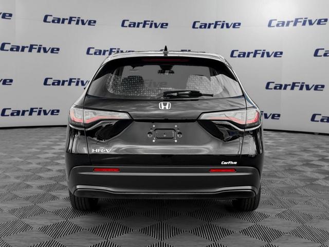Photo of 2023 Black Honda HR-V
