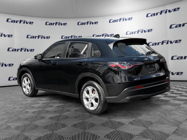Photo of 2023 Black Honda HR-V