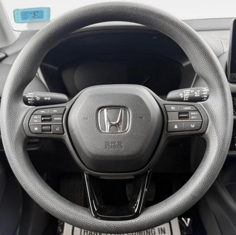 Photo of 2023 Black Honda HR-V