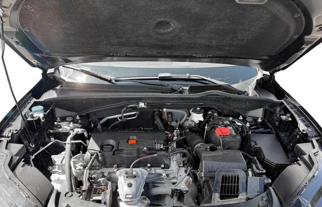 Photo of 2023 Black Honda HR-V