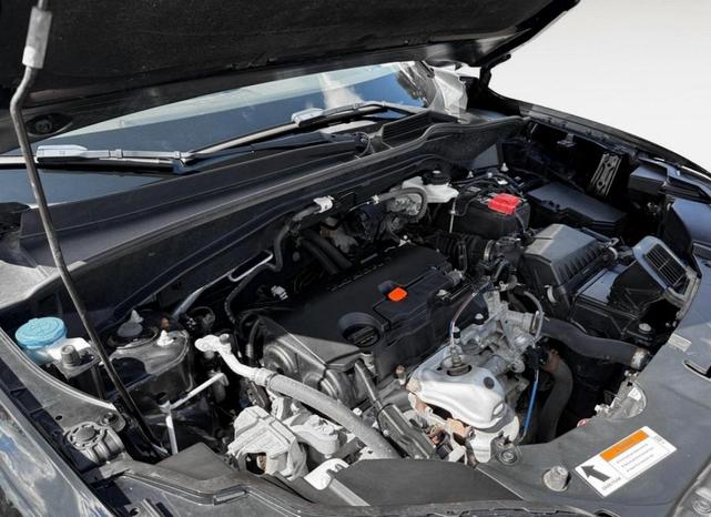 Photo of 2023 Black Honda HR-V
