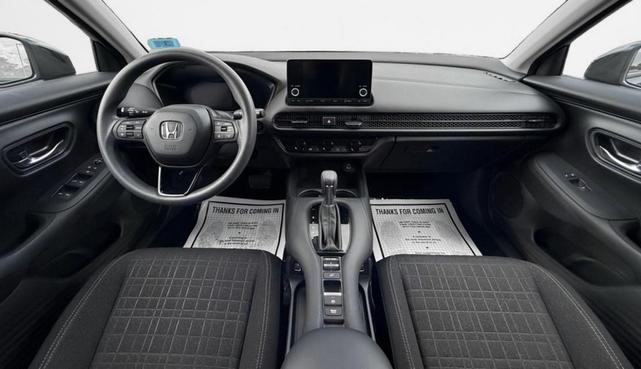 Photo of 2023 Black Honda HR-V