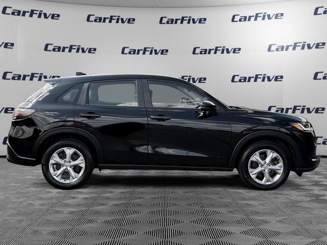 Photo of 2023 Black Honda HR-V