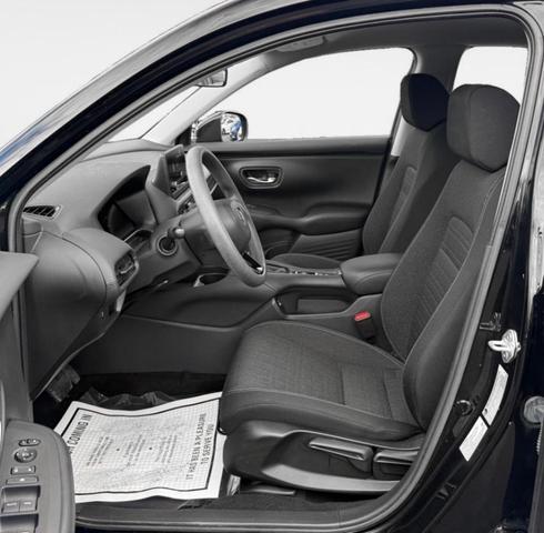 Photo of 2023 Black Honda HR-V