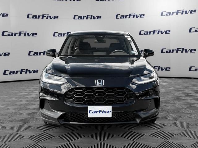 Photo of 2023 Black Honda HR-V