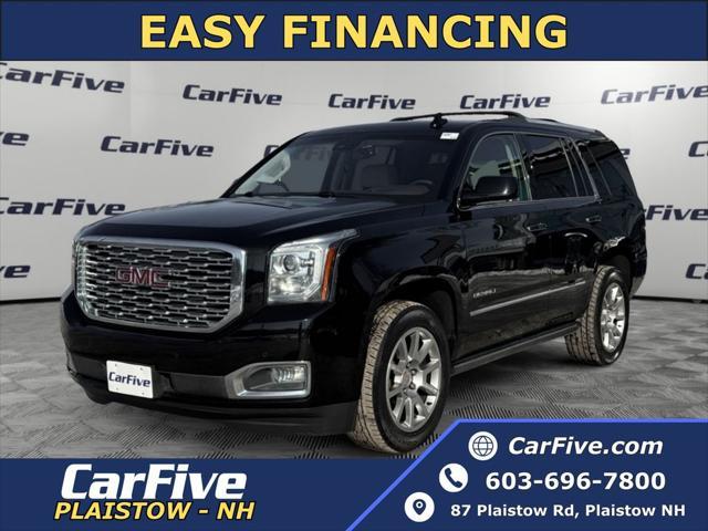 2019 GMC Yukon