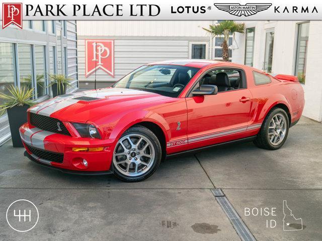 2007 Ford Shelby Gt500
