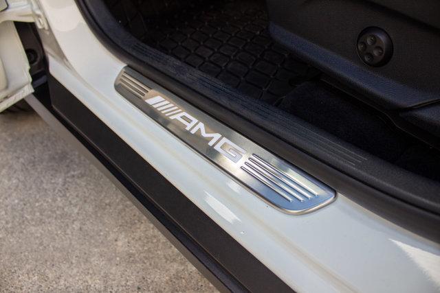 Photo of 2022 MANUFAKTUR Diamond White Metallic Mercedes-Benz AMG GLC 43