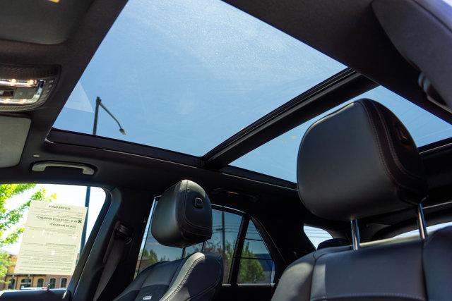 Photo of 2021 Iridium Silver Metallic Mercedes-Benz AMG GLE 53