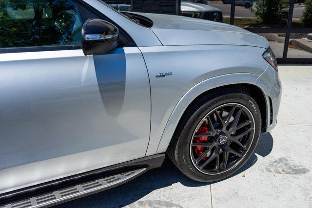 Photo of 2021 Iridium Silver Metallic Mercedes-Benz AMG GLE 53