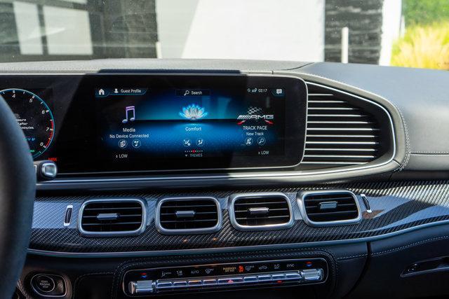 Photo of 2021 Iridium Silver Metallic Mercedes-Benz AMG GLE 53