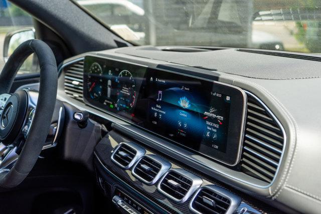 Photo of 2021 Iridium Silver Metallic Mercedes-Benz AMG GLE 53